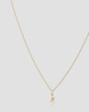 Lightning Bolt Necklaceimage